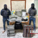 Arrestati padre e figlio dalla GdF di Catania: all’interno della propria abitazione avevano 20 kg di marijuana-skunk, valore € 120-150 mila