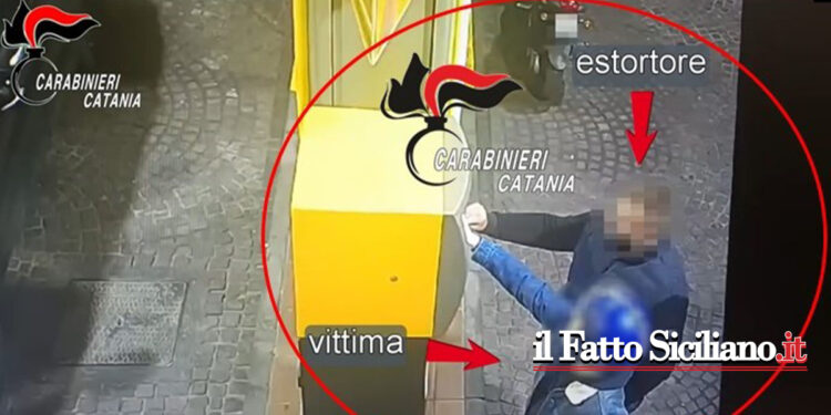 25enne pregiudicato in 7 gg arrestato 3 volte, prima dai CC di Piazza Dante, poi da quelli di Librino: tradotto in carcere