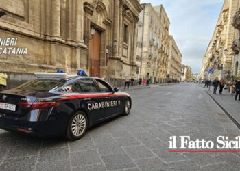 Il Comando Provinciale CC di Catania con l’operazione “Pasqua e Pasquetta sereni” intensifica i servizi di prevenzione in città e provincia