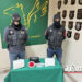 La GdF di Catania ha tratto in arresto un nisseno che in auto trasportava circa 4 kg di cocaina, valore sul mercato 700 mila euro
