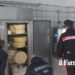 I CC hanno denunciato 2 catanesi di un caseificio abusivo i cui prodotti non sono stati neanche ritenuti commestibili