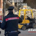 Catania. Gestiva rifiuti non autorizzati. Denunciato il proprietario
