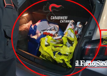 Prov. Catania. Arrestati i ladri specializzati in uova di pasqua