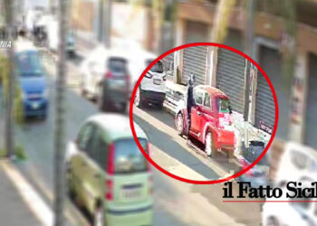 Prov. Catania. Arrestati ladri di auto (GUARDA VIDEO)
