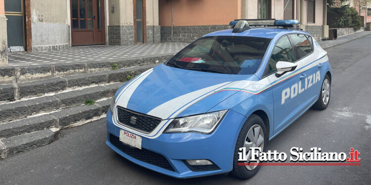 Adrano. Rapina in una palestra. Arrestato 26enne