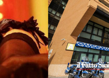 Arrestato in flagranza di reato dalla Squadra Mobile di Treviso un poliziotto 32enne originario della provincia di Messina