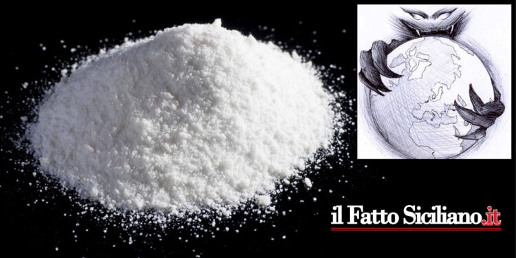 Il Global Report on Cocaine 2023 dell’UNODC (Ufficio ONU) evidenzia che è in crescita nel mondo l’offerta e il consumo di cocaina