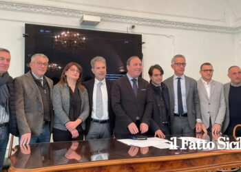 Alla presenza di rappresentanti nazionali, regionali e del territorio, il sindaco di Paternò, Nino Naso, ne ha annunciato l’avvio dei lavori