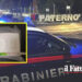31enne del luogo arrestato dai CC di Paternò in auto nel territorio di Belpasso con 1kg di cocaina nascosta nel giubbotto del figlioletto