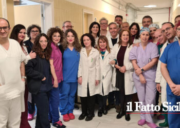 Un nuovo traguardo per l'Oculistica di Caltagirone: altri tre trapianti di cornea con metodiche innovative introdotte già lo scorso anno