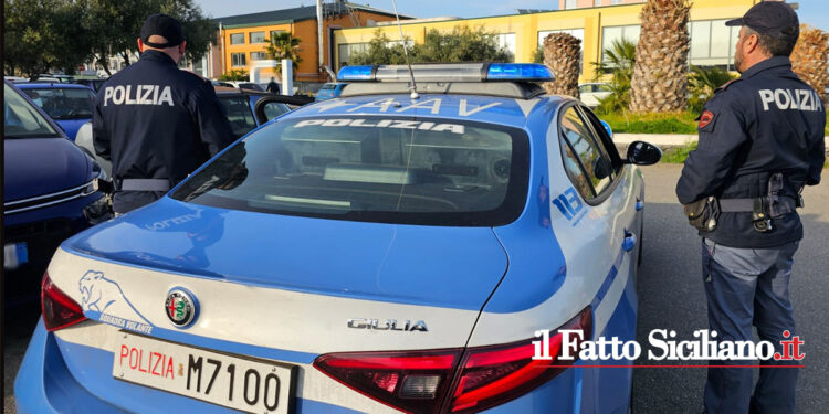 44enne arrestato “in differita” dal Commissariato di Acireale per violazione del divieto di avvicinamento. Guasto il braccialetto elettronico