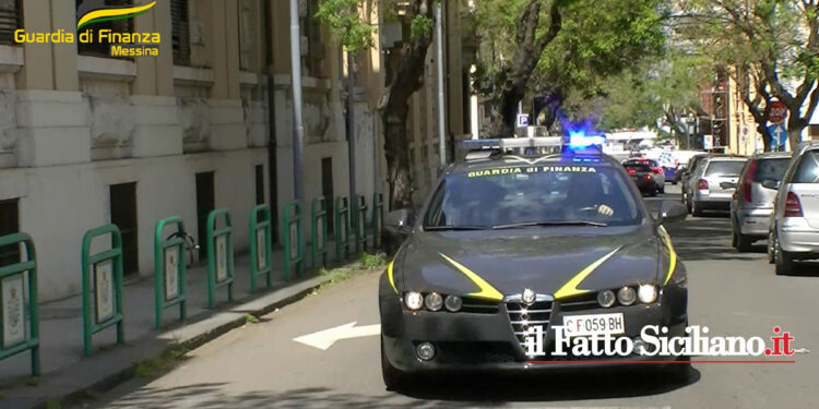 Messina: eseguite 3 misure cautelati dalla GdF per una serie di fatti corruttivi concernenti l’aggiudicazione e l’esecuzione di appalti