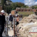 Avviati a Taormina i lavori programmati dal Parco archeologico Naxos Taormina di restauro del “porticus post scaenam”, il retro della scena