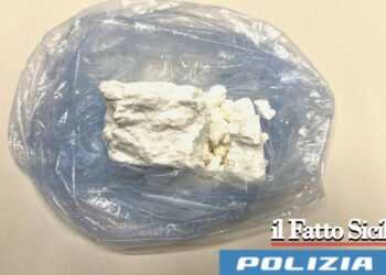 Arrestato un giovane del luogo dai poliziotti della Questura di Siracusa per possesso di cocaina pura e un 67enne per detenzione di cocaina