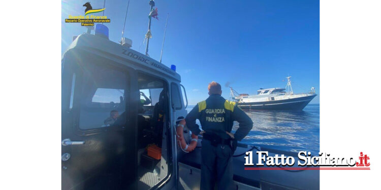 Effettuate dalla GdF di Mazara del Vallo ispezioni su imbarcazioni da pesca: sanzioni per € 10 mila euro, sequestro di 100 kg di pescato