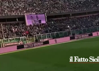 La Questura di Palermo ha emesso tre Daspo nei confronti di altrettanti tifosi, cui 2 minori, per invasione di campo