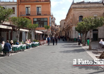 Sono già iniziati i lavori di rinnovamento del Mocambo di Taormina contestualmente alla conferma della nuova gestione di Dolce & Gabbana