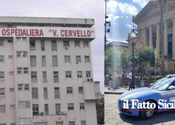 Tradotto in carcere dalla Polizia di Palermo l’autore di un’aggressione ad un medico dell’ospedale “Cervello” del capoluogo