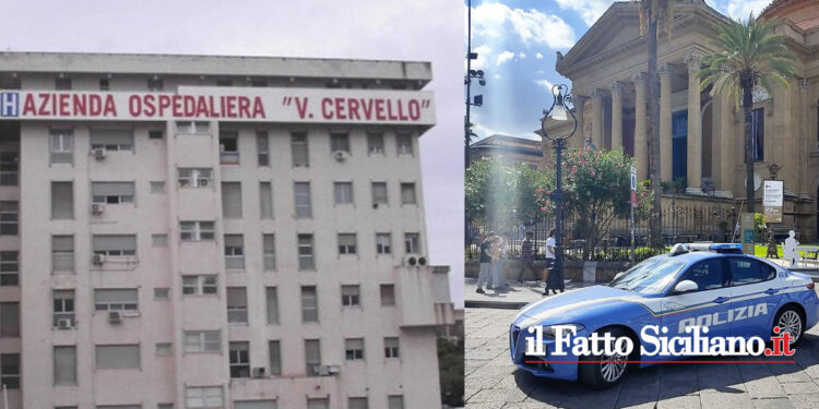 Tradotto in carcere dalla Polizia di Palermo l’autore di un’aggressione ad un medico dell’ospedale “Cervello” del capoluogo