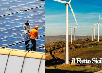 L’assessorato all’Ambiente nella settimana passata ha emesso diversi decreti per la realizzazione di impianti eolici e fotovoltaici (lista)