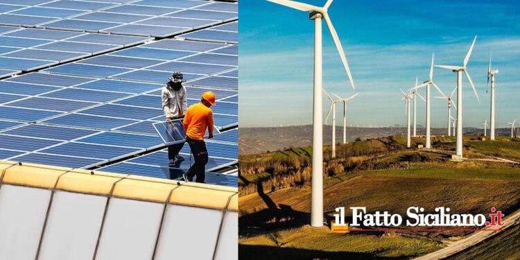 L’assessorato all’Ambiente nella settimana passata ha emesso diversi decreti per la realizzazione di impianti eolici e fotovoltaici (lista)