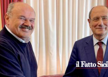 Il presidente della Regione ha incontrato l’imprenditore a capo di una catena specializzata nella promozione dei prodotti agroalimentari italiani