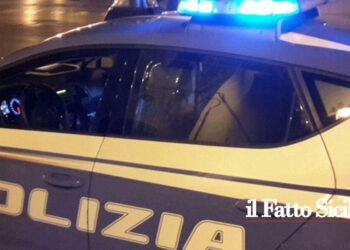 La Polizia di Stato di Palermo ha denunciato un negoziante che per sventare il furto ha provocato con delle forbici delle ferite al ladro