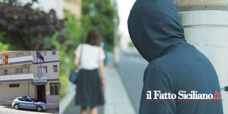 Il Commissariato di Modica ha arrestato un 51enne del luogo che nonostante il divieto di avvicinamento perseguitava la donna
