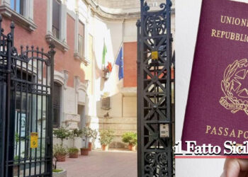 Attiva alla Questura di Messina l'agenda prioritaria sul portale prenotazioni per il passaporto anche per chi aveva fatto richiesta