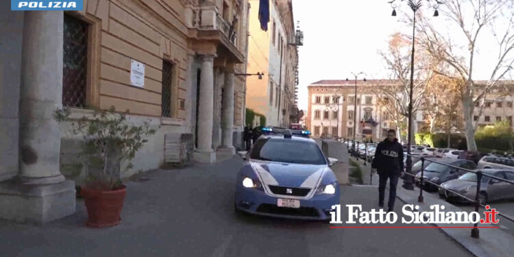 La Polizia di Stato di Palermo ha eseguito 5 custodie cautelari in carcere per furto e rapina aggravata in concorso ad un supermercato