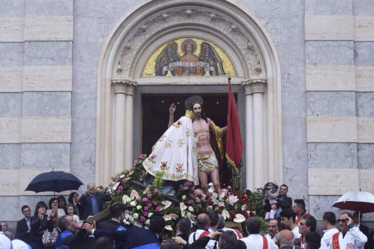 Adrano. La Settimana Santa