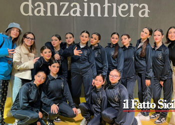 La Centro Danza Étoile di Biancavilla conquista l’Italia in “Danza in fiera” di Firenze