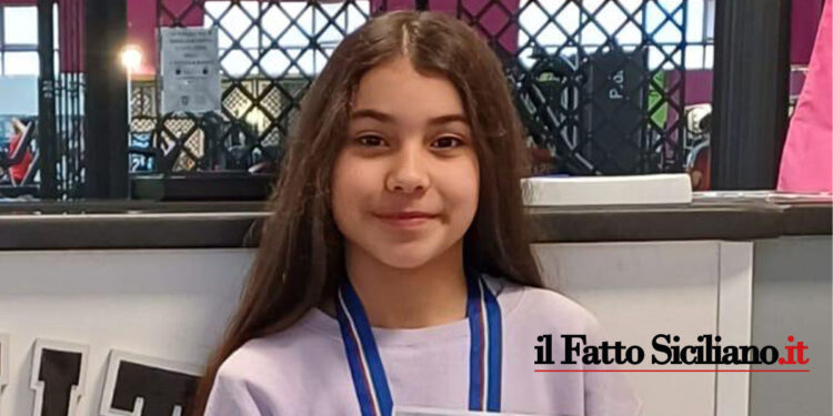 La Biancavillese Fatima Zammataro segna il nuovo record regionale di nuoto