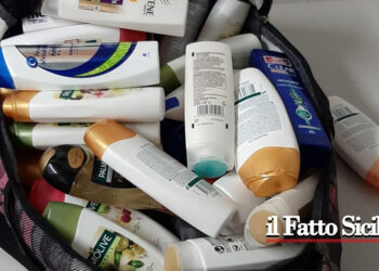 Catania. Shampoo e deodoranti rubati e rivenduti. Denunciate 2 donne