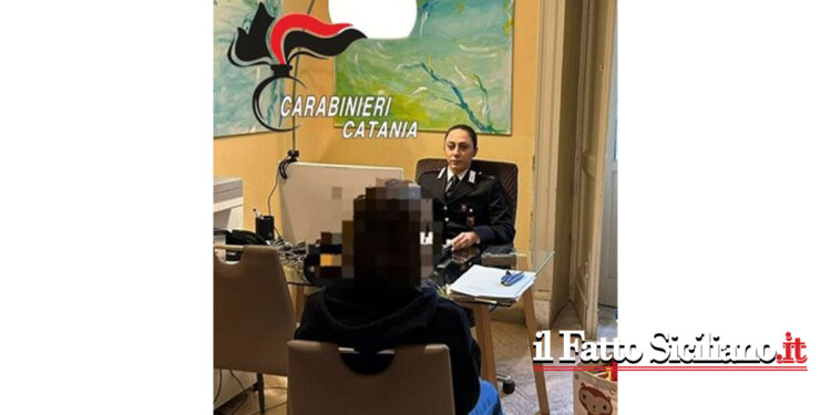 I CC di Piazza Verga hanno eseguito la traduzione in carcere di un 62enne “uomo d’onore” per maltrattamenti in famiglia