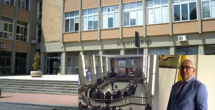 Presentata in Consiglio comunale dal Sindaco di Adrano, Fabio Mancuso, la relazione sullo stato di attuazione del programma