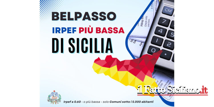 Belpasso. Il sindaco Caputo in merito alla scelta di mantenere l’Irpef più bassa di Sicilia