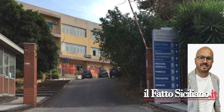 Il segretario del PD di Biancavilla, ing. Pappalardo, chiede che si riattivi le Prestazioni Sanitarie gratuite del Focal Point dell'ospedale
