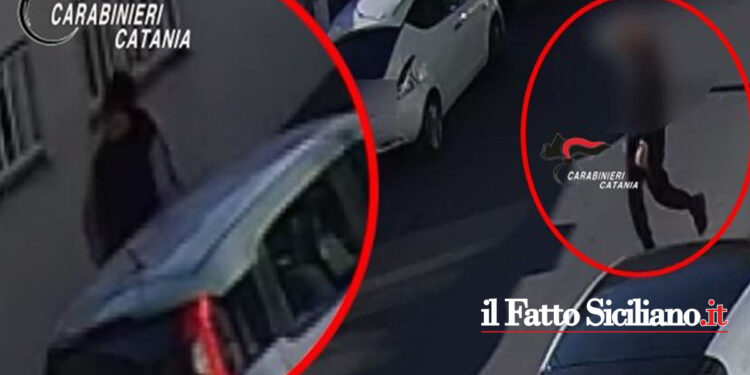 I CC di Piazza Dante hanno identificato e denunciato due complici, un 40enne ed un 51enne, ladri di macchine
