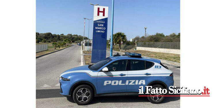 Arrestata dalla Polizia di Stato di Catania una donna che durante una lite con la sorella ha cercato di investirla e poi accoltellata