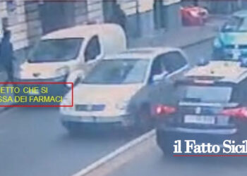 Arrestato dai CC di Catania un 43enne del luogo che nonostante i militari tentava di rubare farmaci da un furgone del corriere