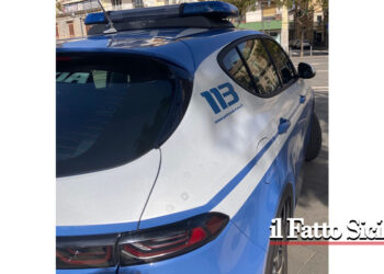 Il Commissariato di Borgo Ognina ha denunciato un cubano che andava in giro nudo alla presenza di diverse persone tra cui minori