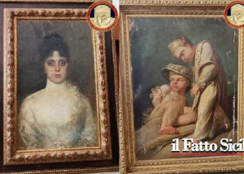 Saranno restituiti il 17 aprile al Museo Civico “Sebastiano Guzzone” di Militello Val di Catania 3 dipinti recuperati dai CC-TPC di Palermo
