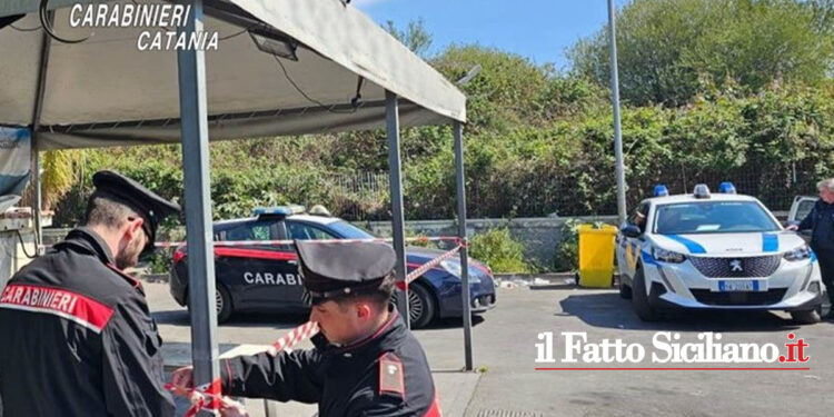 I CC di Catania hanno scoperto in due lavaggi 8 lavoratori in nero. Uno dei titolari denunciato per scarico abusivo dei reflui