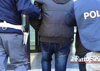 Sicilia. Controlli Antidroga. Arrestato spacciatore