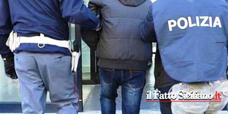 Sicilia. Controlli Antidroga. Arrestato spacciatore