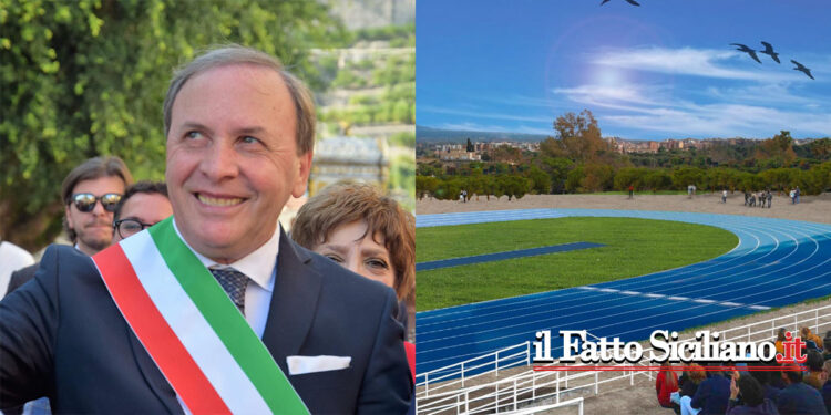 Paternò. L’Ex velodromo diventerà un centro sportivo internazionale