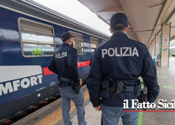 Catania. Arrestato latitante presso la stazione ferroviaria