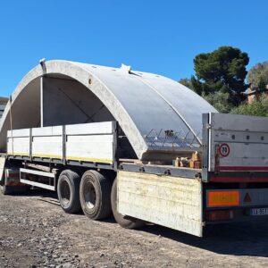 Il sindaco di Bronte, Pino Firrarello, durante tutta la mattinata ha visitato il cantiere del tratto Bronte-Adrano della SS284