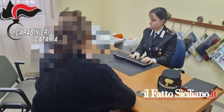 I CC di Giarre hanno arrestato un 18enne per violazione del divieto di avvicinamento alla madre, aggredendola e, minacce ai poliziotti